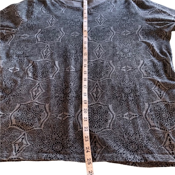 Catherine’s 100% Cotton 3/4 Sleeve T-Shirt * OX - Picture 8 of 12